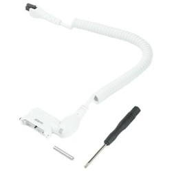 WS1 turvakaabel Apple kelladele - 38 mm - valge