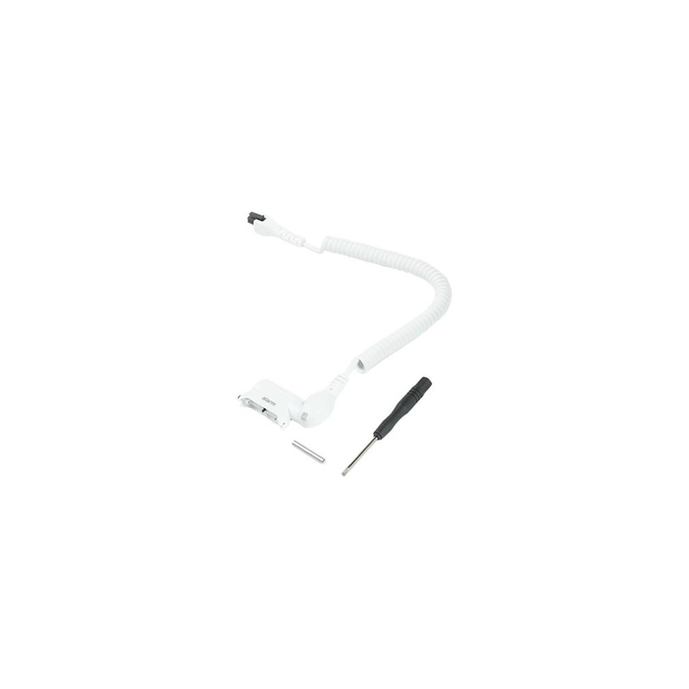 WS1 turvakaabel Apple kelladele - 38 mm - valge