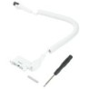 WS1 turvakaabel Apple kelladele - 38 mm - valge