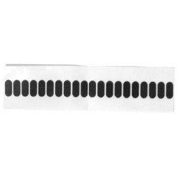 ZIPS 2.0 SINGLE PORT ADHESIVE ,20 Pack