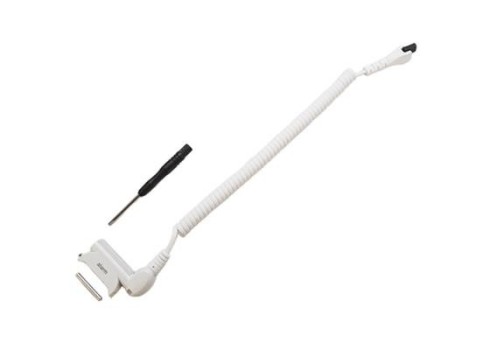 WS1 turvakaabel Apple kelladele - 42 mm - valge