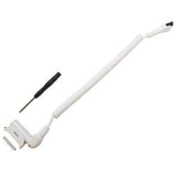 WS1 turvakaabel Apple kelladele - 42 mm - valge