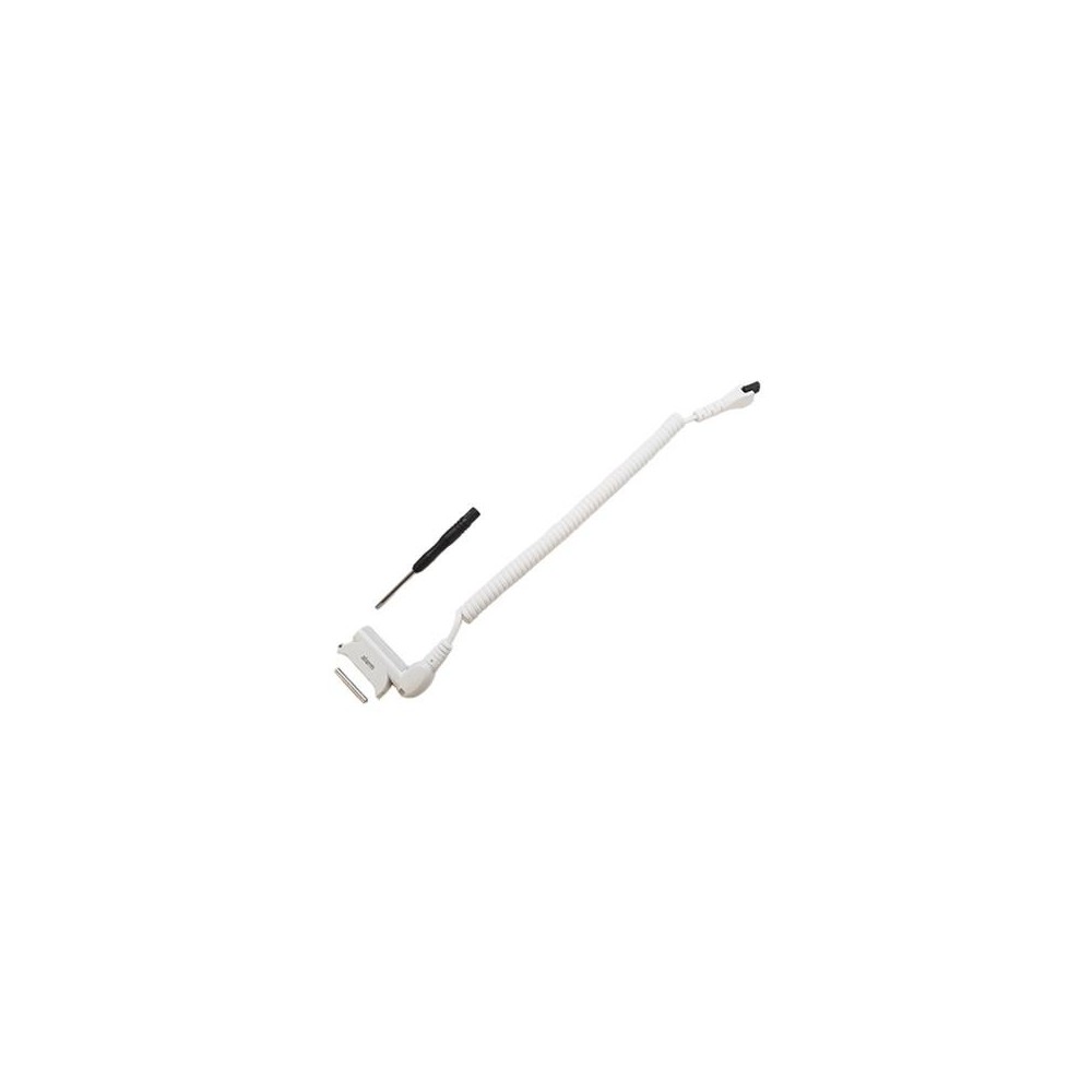 WS1 turvakaabel Apple kelladele - 42 mm - valge