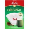 Kohvifilter Melitta 1x4 40 tk