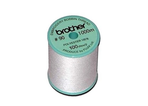 Pooliniit valge, 90 Brother EBTPE