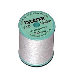 Pooliniit valge, 90 Brother EBTPE