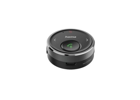 Bluetooth Receiver HAMA 3.5 mm Plug, Voice Control, Hands-Free