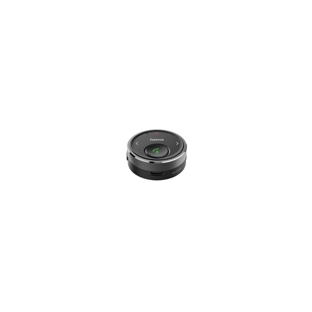 Bluetooth Receiver HAMA 3.5 mm Plug, Voice Control, Hands-Free
