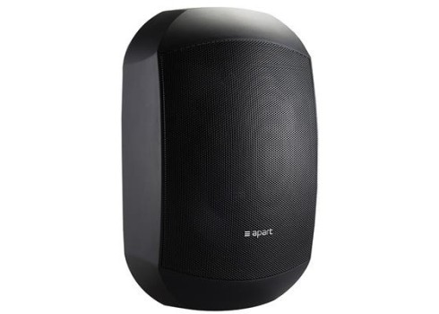 6,5 kõlar Apart Mask, klickmount, must