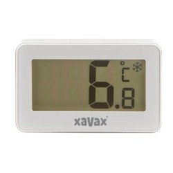 Digitaalne külmiku-sügavkülmiku termomeeter, Xavax