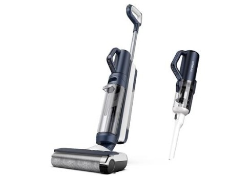 Varstolm. pesev Floor One S5 Combo Plus,22W-15min,Tineco,Sinine