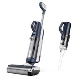 Varstolm. pesev Floor One S5 Combo Plus,22W-15min,Tineco,Sinine
