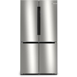 Külmik SBS Bosch, inox