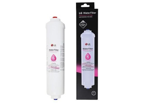 Veefilter LG SBS, väline