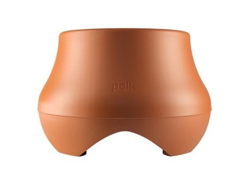 Ilmastikukindel Bassikõlar Polk, terrakota