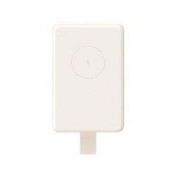 Power bank Xiaomi 6000mAh Qi2 Magnetic, White
