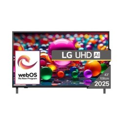 TV LG 43