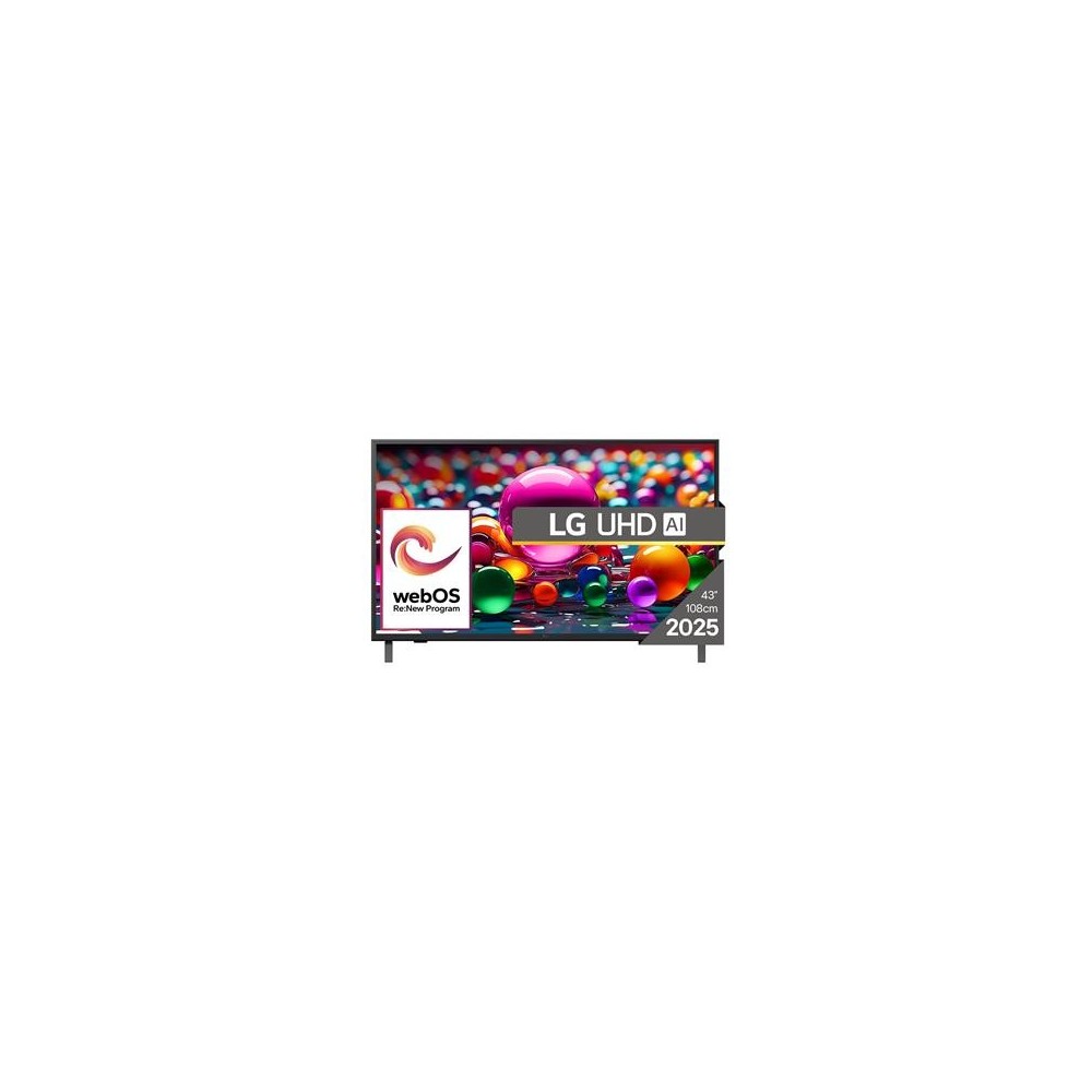 TV LG 43