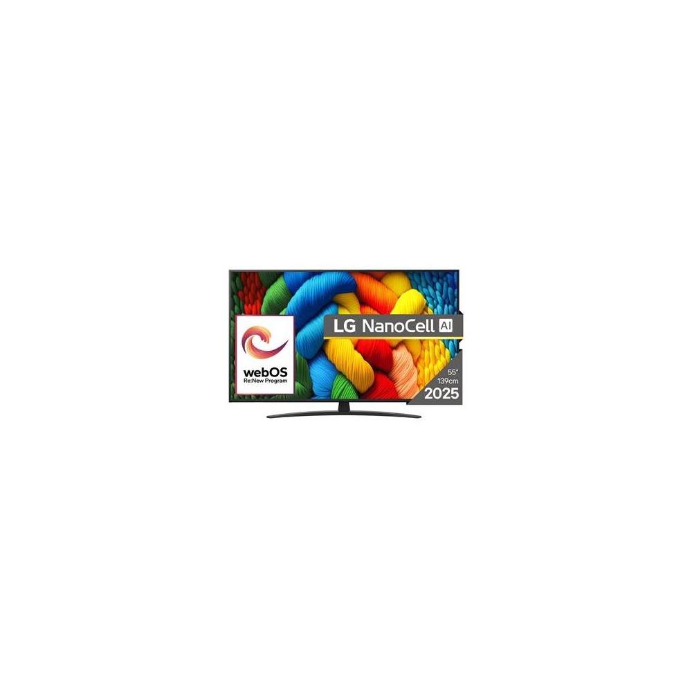 TV LG 55