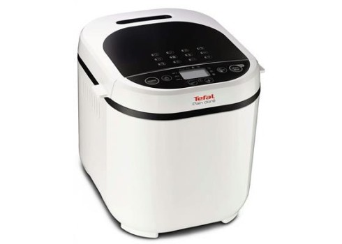 Leivaküpsetaja, Tefal, valge-must
