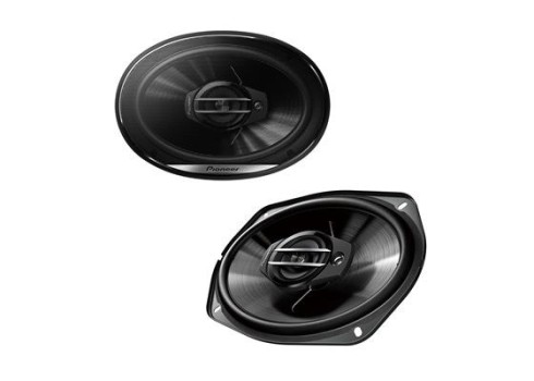 Autokõlarid Pioneer 6x9 ovaal 45W rms