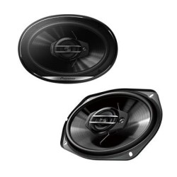Autokõlarid Pioneer 6x9 ovaal 45W rms
