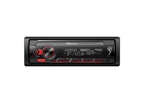 Autoraadio Pioneer, cdta, USB, BT, Spotify, must