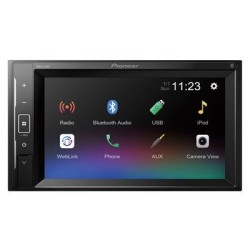 Auto meediakeskus Pioneer 2DIN, BT,