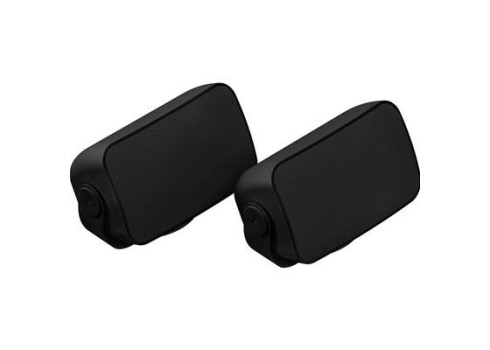 Õuekõlarid Sonos, must, 1 tk-1 paar
