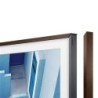 43 frame teleri raam pruun, Samsung