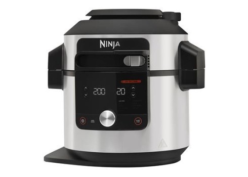 Multiküpsetaja Ninja Foodie MAX 12-in-1 SmartLid, 7,5L