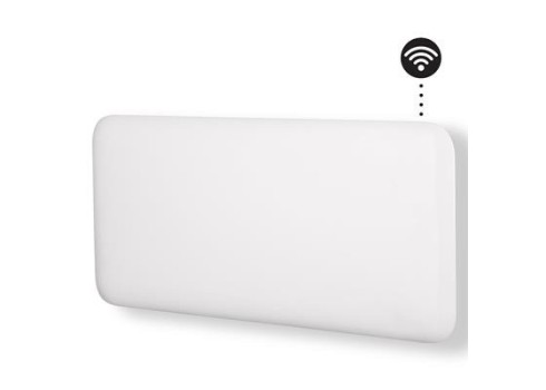 El.radiaator 1500W, Mill, valge, app+Wifi