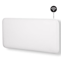 El.radiaator 1500W, Mill, valge, app+Wifi