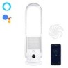 2in1 õhupuhasti + ventilaator Flowmate ARC Casual, Djive