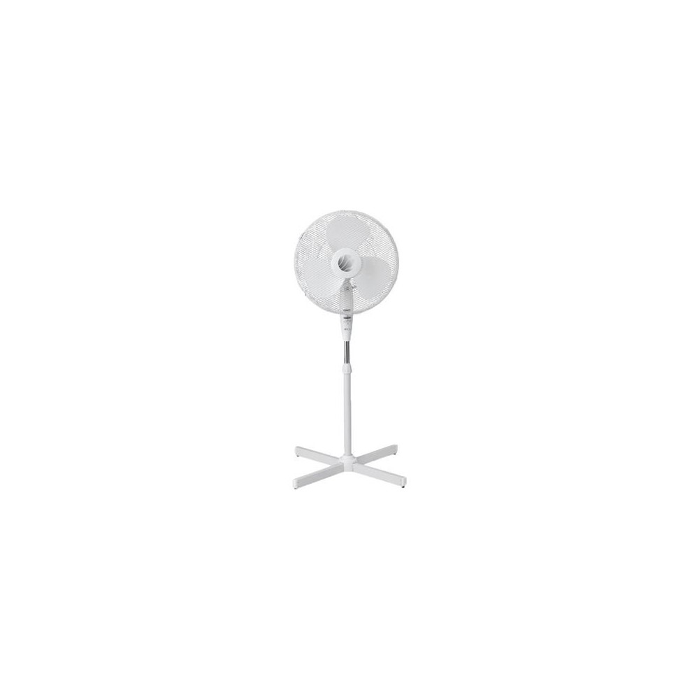 Ventilaator, ECG põranda, valge 40cm