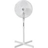 Ventilaator, ECG põranda, valge 40cm