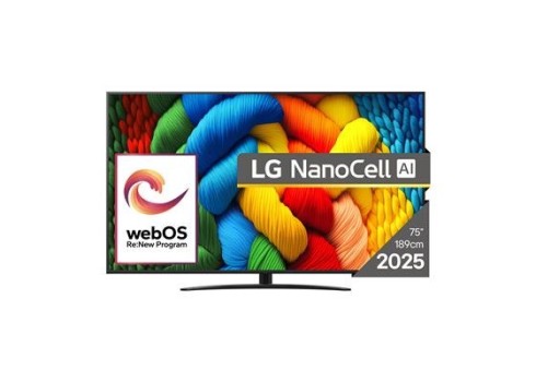 TV LG 75