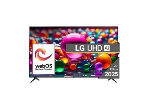 TV LG 75
