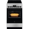 Keraamiline pliit, Electrolux, 50cm,rst