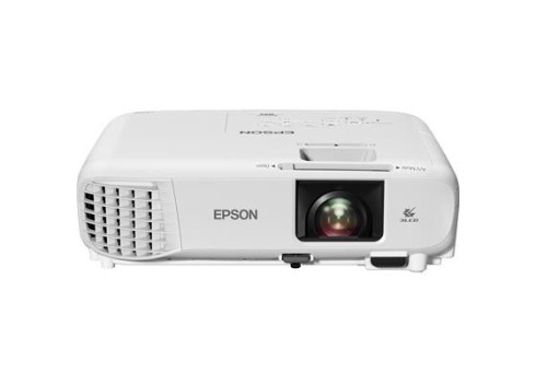 Projektor Epson EB-W49 WXGA, valge
