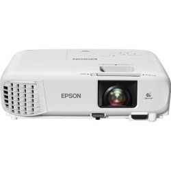 Projektor Epson EB-W49 WXGA, valge