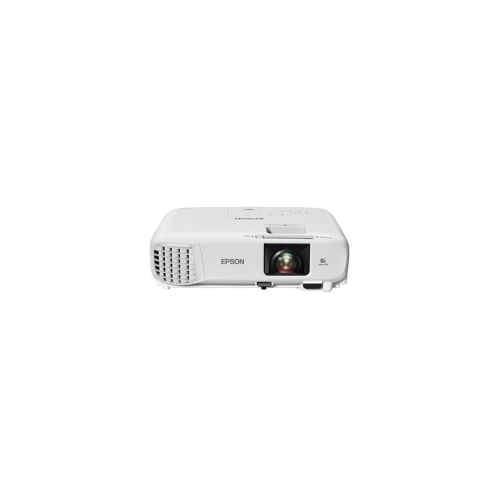 Projektor Epson EB-W49 WXGA, valge