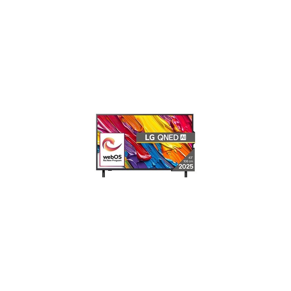 TV LG 43