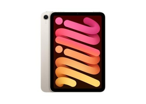 iPad Mini A17 Pro Wi-Fi 256GB, Starlight