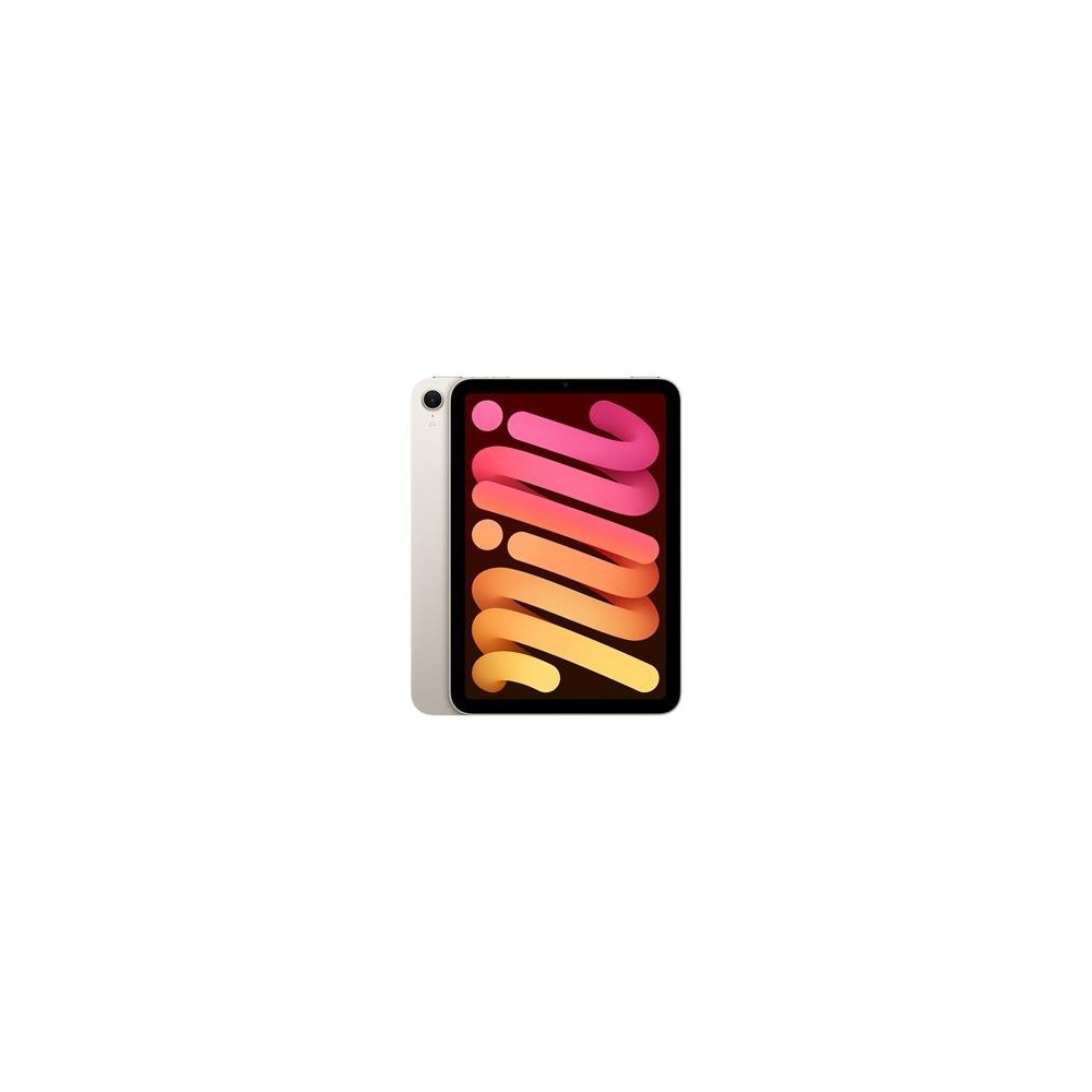 iPad Mini A17 Pro Wi-Fi 256GB, Starlight