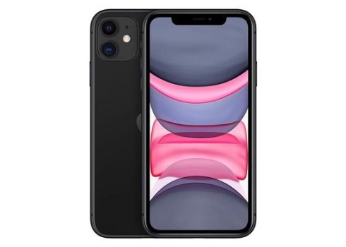 Uuskasutatud Apple iPhone 11 128GB, Must