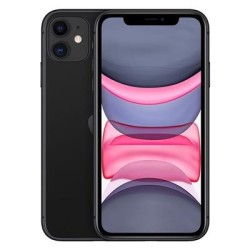 Uuskasutatud Apple iPhone 11 128GB, Must