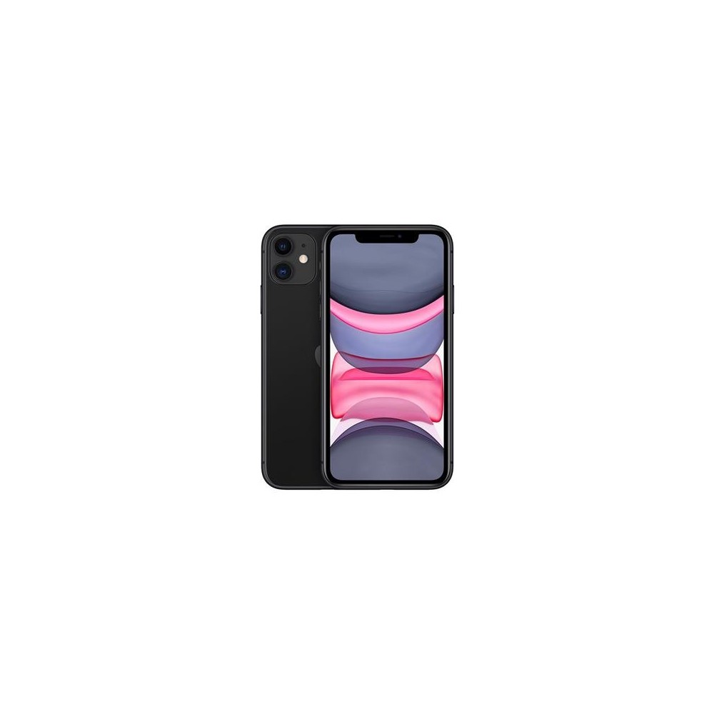 Uuskasutatud Apple iPhone 11 128GB, Must