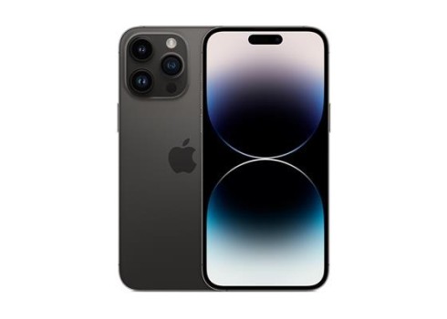 Uuskasutatud iPhone 14 Pro Max 128GB, must