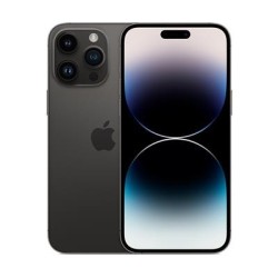 Uuskasutatud iPhone 14 Pro Max 128GB, must